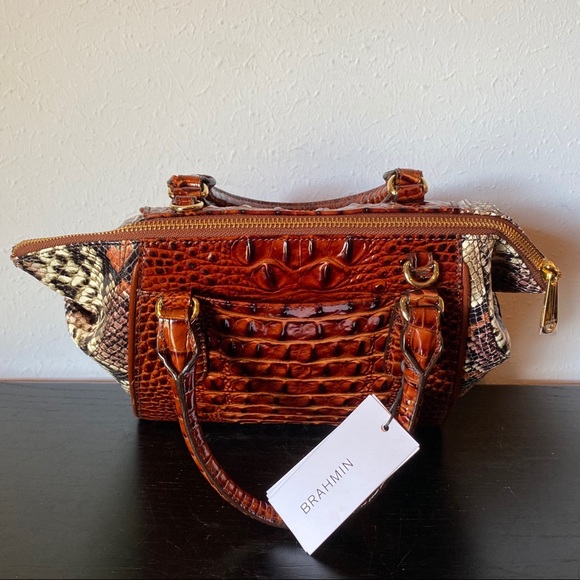 NEW! LIMITED Brahmin Mini Camila & Mini Suri Set!! - Picture 7 of 16